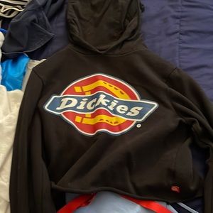 Dickie’s Crop top sweater